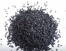 Graphitized Petroleamo Coke Carburizer .